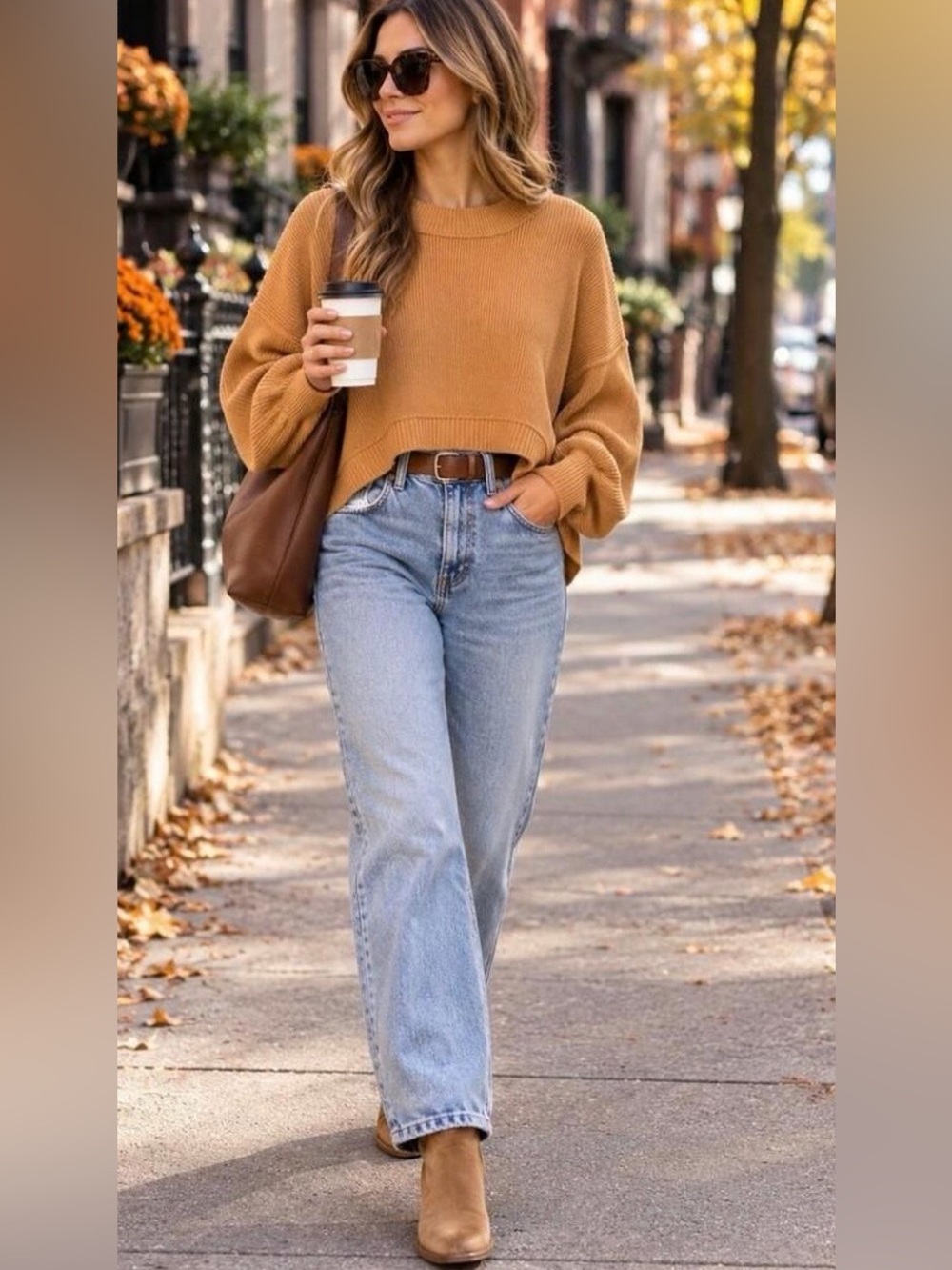 NWOT size Small Free People Easy Street crop sweater